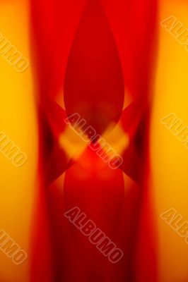 Abstract graphic design