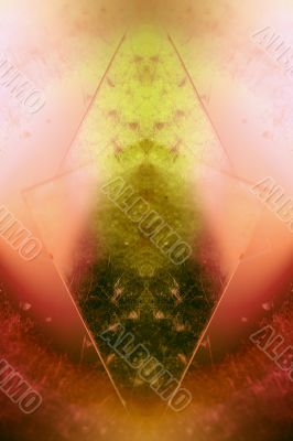 Abstract graphic design