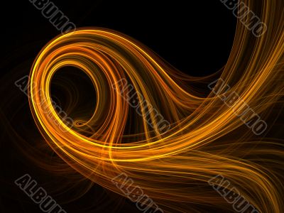 Goldie Swirl