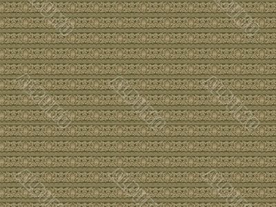 Floral background, recurrent and symmetric