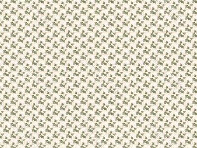 Floral background, recurrent and symmetric
