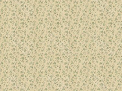 Floral background, recurrent and symmetric
