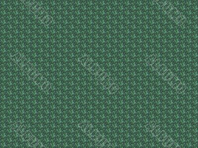 Floral background, recurrent and symmetric
