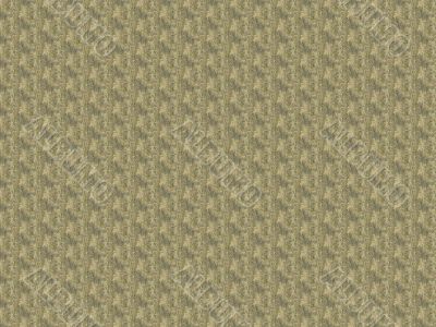 Floral background, recurrent and symmetric