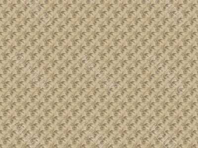 Floral background, recurrent and symmetric