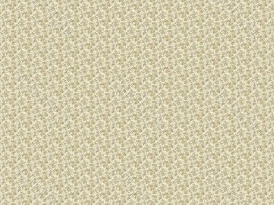 Floral background, recurrent and symmetric