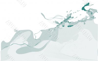 abstract background