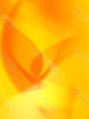 abstract Cool waves