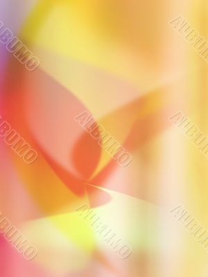abstract Cool waves