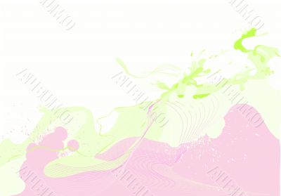 abstract background