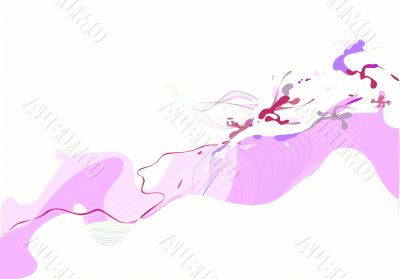 abstract background