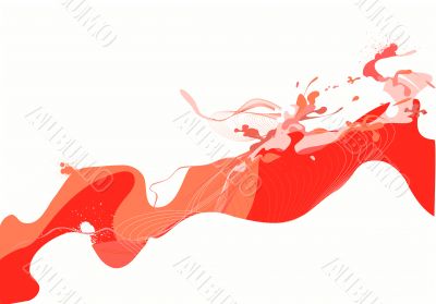 abstract background