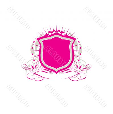  heraldic shield