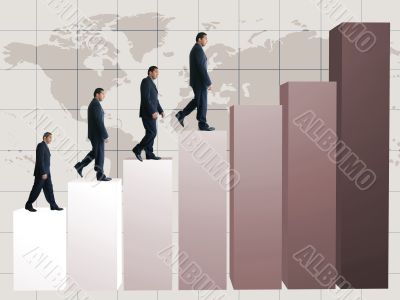 business growth - graph 12mp