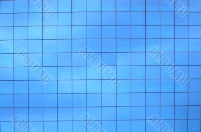 building reflections