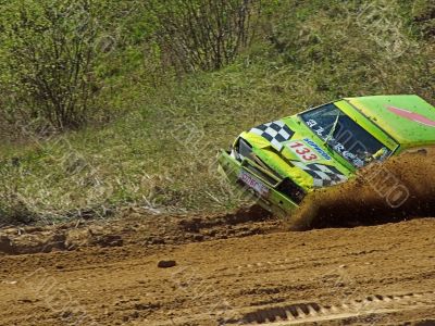 auto races