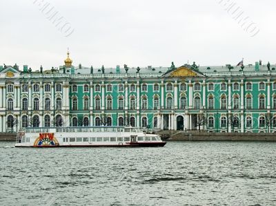 river Neva