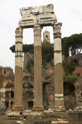  Forum Romanum in Rome