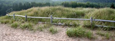 Beachside Fench Panorama