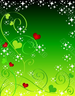 Heart design