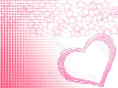 Heart design