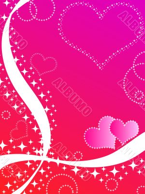 Heart design