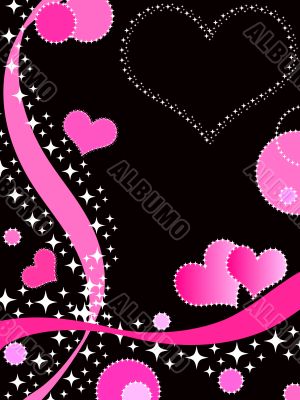 Heart design