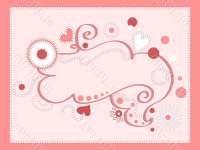 Heart design