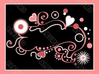 Heart design