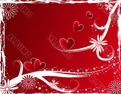 Heart design