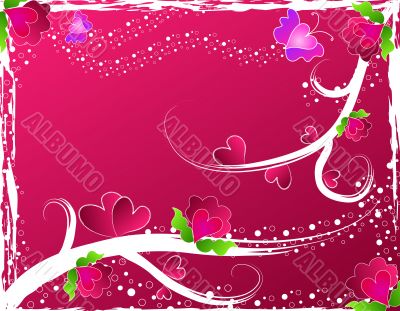 Heart design