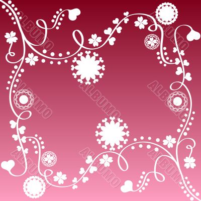 Heart design