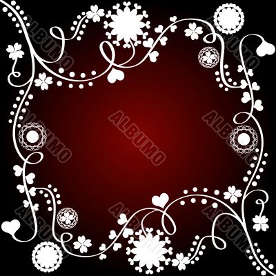 Heart design
