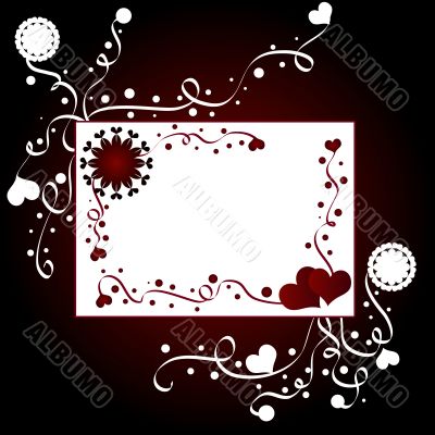 Heart design