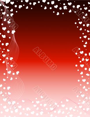 Heart design