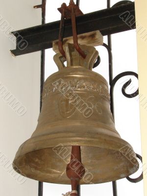 Bronze Ukrainian orthodox church bells