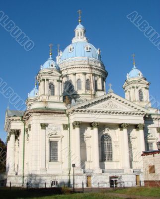 Spaso-Preobrazhensky Cathedral