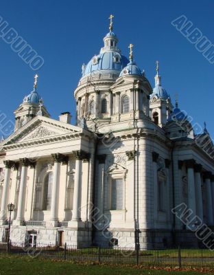 Spaso-Preobrazhensky Cathedral