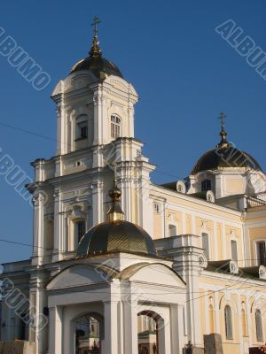 St.trinity Cathedral Church