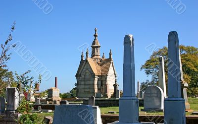Mausoleum