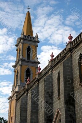 Mazatlan Church 2