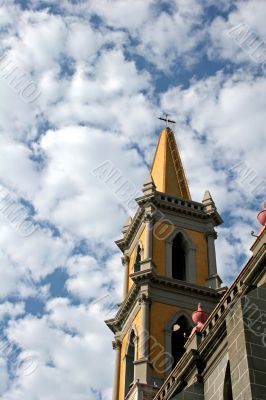 Mazatlan Church 10