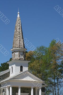 Shingle Steeple