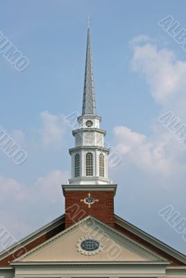 Steeple 2