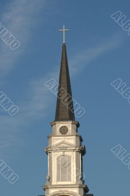 Steeple