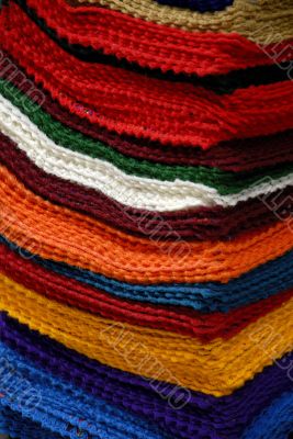 Abstract Woollens