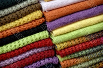 Abstract Woollens