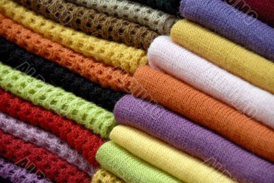 Abstract Woollens