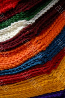 Abstract Woollens