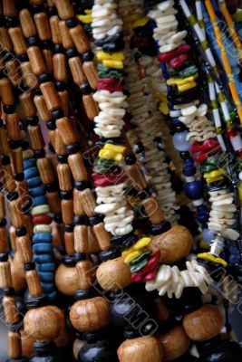 Wooden Beads